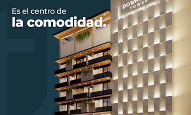 DEPARTAMENTO EN VENTA, ZONA CENTRO TORREÓN COAHUILA (MODELO 2)