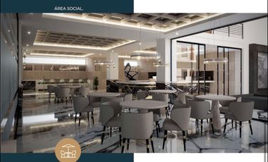 DEPARTAMENTO EN VENTA, ZONA CENTRO TORREÓN COAHUILA (MODELO 2)