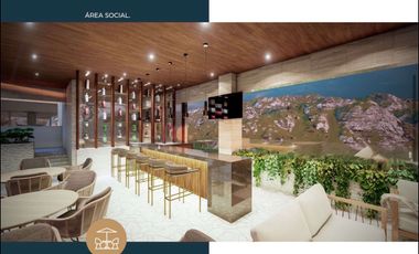 DEPARTAMENTO EN VENTA, ZONA CENTRO TORREÓN COAHUILA (MODELO 2)
