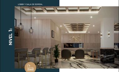 DEPARTAMENTO EN VENTA, ZONA CENTRO TORREÓN COAHUILA (MODELO 2)