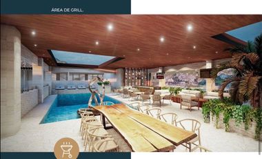 DEPARTAMENTO EN VENTA, ZONA CENTRO TORREÓN COAHUILA (MODELO 2)