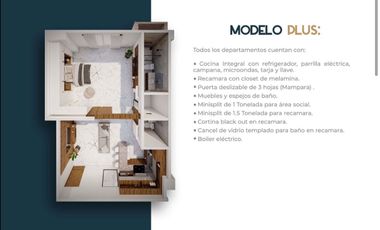 DEPARTAMENTO EN VENTA, ZONA CENTRO TORREÓN COAHUILA