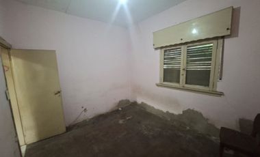 CASA/LOTE A REFACCIONAR EN VENTA