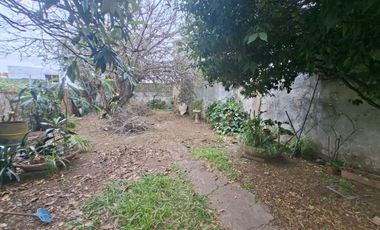 CASA/LOTE A REFACCIONAR EN VENTA