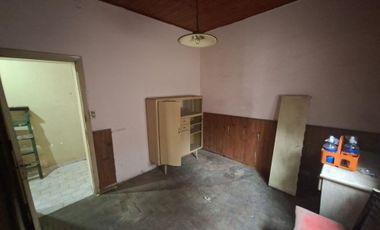 CASA/LOTE A REFACCIONAR EN VENTA