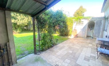 CASA EN VENTA  CON FONDO. FINANCIACION DIRECTA