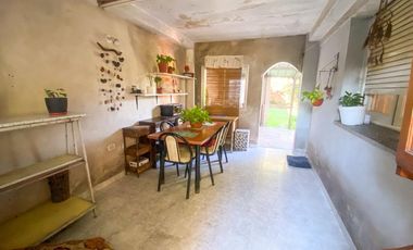 CASA EN VENTA  CON FONDO. FINANCIACION DIRECTA