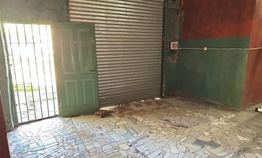 VENTA LOCAL CON GALPON A RECICLAR EN TEMPERLEY