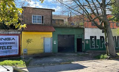 VENTA LOCAL CON GALPON A RECICLAR EN TEMPERLEY