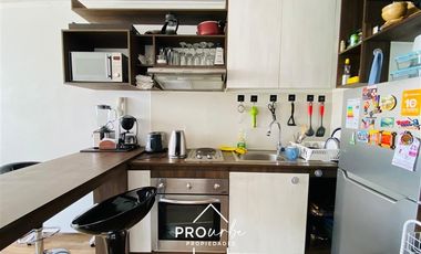 Departamento en Venta en Macul con Quilin