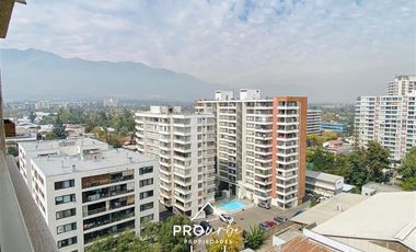 Departamento en Venta en Macul con Quilin