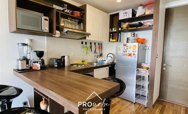 Departamento en Venta en Macul con Quilin
