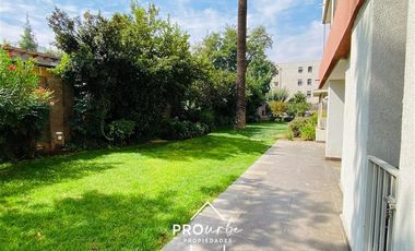 Departamento en Venta en Macul con Quilin