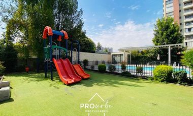 Departamento en Venta en Macul con Quilin