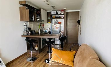 Departamento en Venta en Macul con Quilin