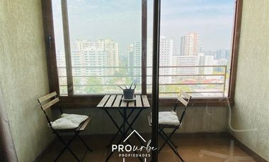 Departamento en Venta en Macul con Quilin