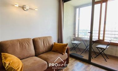Departamento en Venta en Macul con Quilin