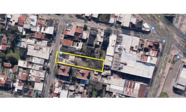 ALQUILER TERRENO CASTELAR CERCA ACCESO OESTE 900M2