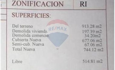 ALQUILER TERRENO CASTELAR CERCA ACCESO OESTE 900M2