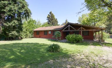 VENTA CASA QUINTA 5 AMB CON PILETA