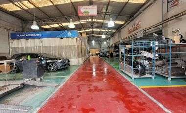 Venta Galpón con oficinas Derqui, Pilar