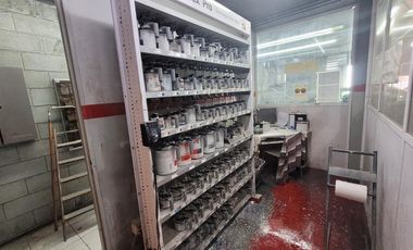 Venta Galpón con oficinas Derqui, Pilar