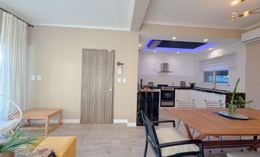 CASA 1 DORMITORIO VENTA ALVEAR CON PATIO