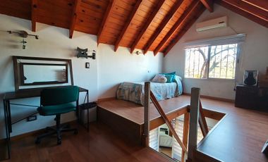 Casa 6 amb c/ patio, garage y playroom, Hurlingham