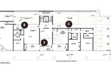 VENTA 2 AMB BALCON SAN ISIDRO.POZO EN CONSTRUCCION