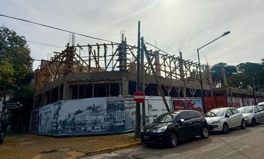 VENTA 2 AMB BALCON SAN ISIDRO.POZO EN CONSTRUCCION