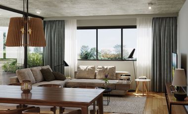 VENTA 2 AMB BALCON SAN ISIDRO.POZO EN CONSTRUCCION