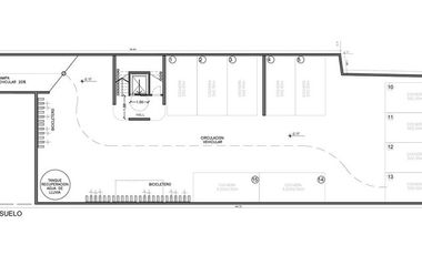 VENTA 2 AMB BALCON SAN ISIDRO.POZO EN CONSTRUCCION