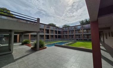 Venta dpto. 2 ambientes Complejo Las Cañitas Pilar
