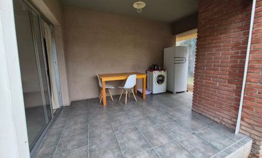 Venta dpto. 2 ambientes Complejo Las Cañitas Pilar