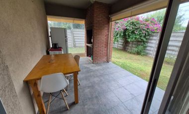 Venta dpto. 2 ambientes Complejo Las Cañitas Pilar