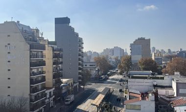 2 Amb. c/balcón terraza | LA BOHÈME | Piso 11 | En pozo