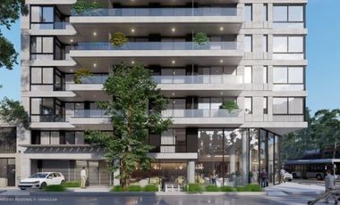 2 Amb. c/balcón terraza | LA BOHÈME | Piso 11 | En pozo