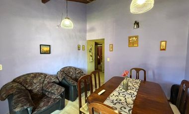 VENTA CASA 4 AMBIENTES 3 CUADRAS DEL MAR S. CLARA