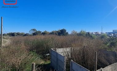 Sitio Eriazo de 3.556 m² en Sector Los Molineros