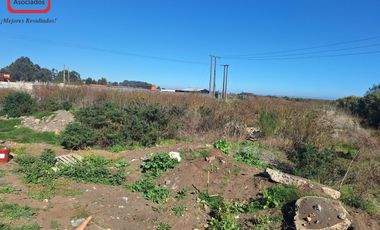 Sitio Eriazo de 3.556 m² en Sector Los Molineros