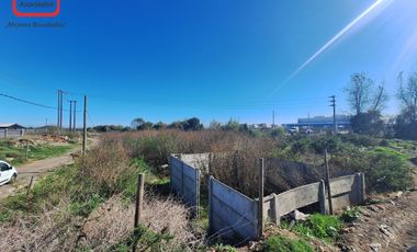 Sitio Eriazo de 3.556 m² en Sector Los Molineros