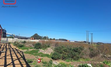 Sitio Eriazo de 3.556 m² en Sector Los Molineros