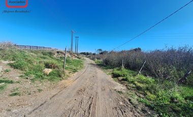 Sitio Eriazo de 3.556 m² en Sector Los Molineros
