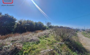 Sitio Eriazo de 3.556 m² en Sector Los Molineros