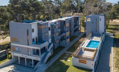 ALQUILER  ANUAL DEPARTAMENTO 3 AMBIENTES PINAMAR