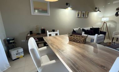 ALQUILER  ANUAL DEPARTAMENTO 3 AMBIENTES PINAMAR