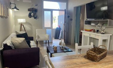 ALQUILER  ANUAL DEPARTAMENTO 3 AMBIENTES PINAMAR