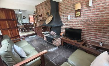 DEPARTAMENTO ALQUILER ANUAL 4AMB PINAMAR