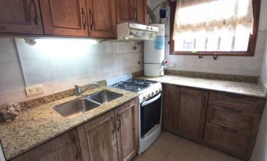 DEPARTAMENTO ALQUILER ANUAL 4AMB PINAMAR