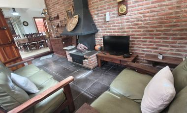 DEPARTAMENTO ALQUILER ANUAL 4AMB PINAMAR